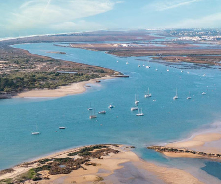 Tavira Sea view - Yellow Apartment