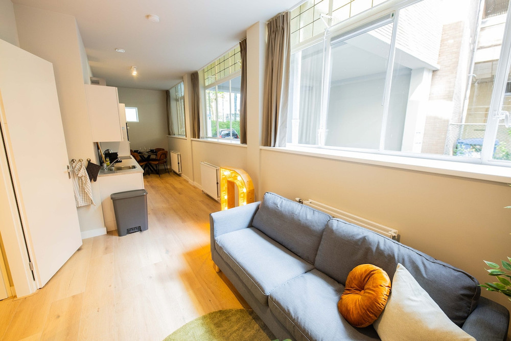 Luxury Urban 3BDR Apartment WS preview