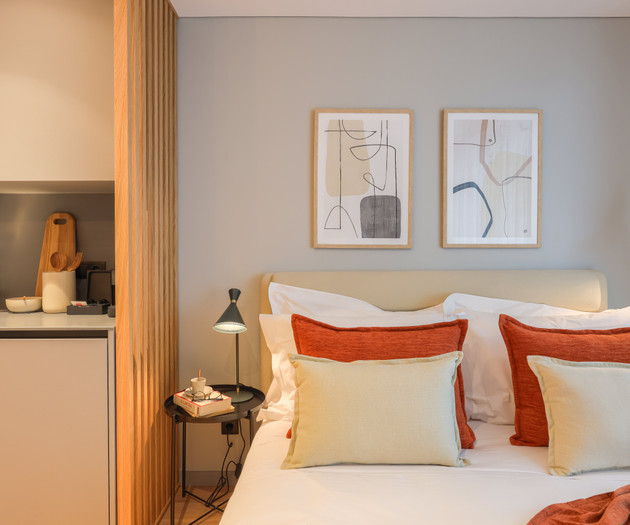Two Bedroom Apartment