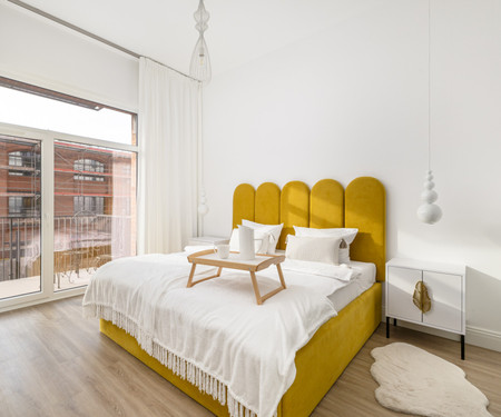 2-Bedroom Premium Bohema Apartment by ECRU