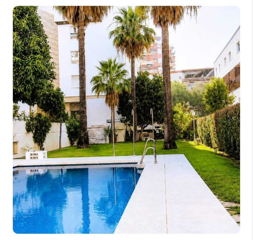 Central Marbella 3BR, Pool, Parking & WiFi preview