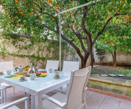 Anna Apartment Lecce - Happy.Rentals