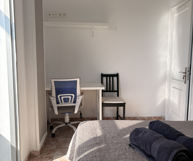 Double Room in Coliving MYL (nº6)