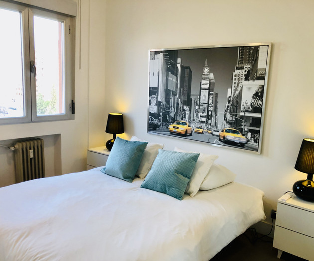 Paseo Castellana Deluxe