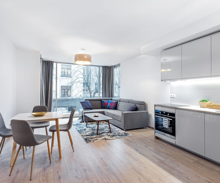 Business Jaksto apartment by Reside Baltic