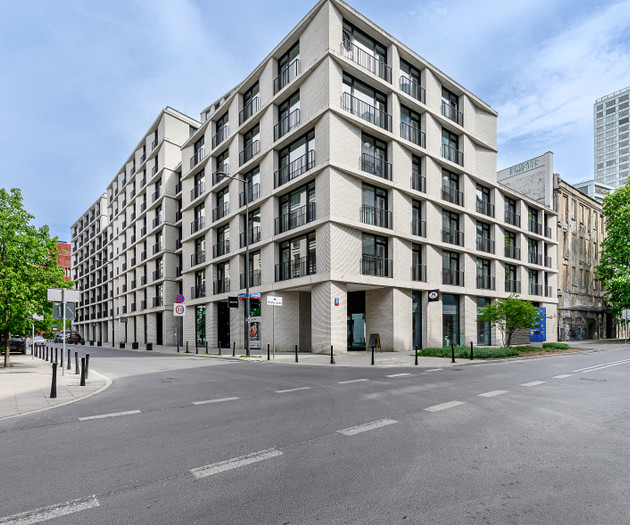 P&O Apartments Krochmalna 61