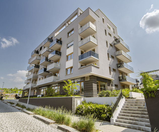 Apartment for rent 2+kk Prague - Hloubětín*Balcony