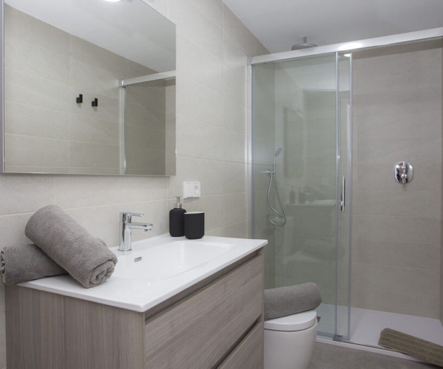 HUE01 - Furnished rental duplex with terrace