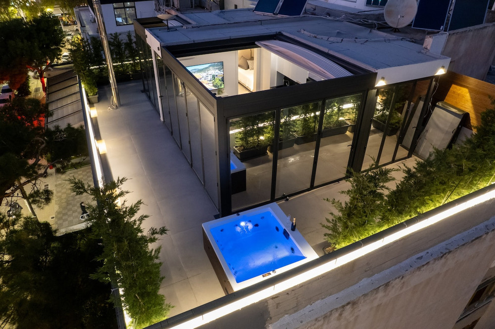 Penthouse in the Heart of Glyfada preview