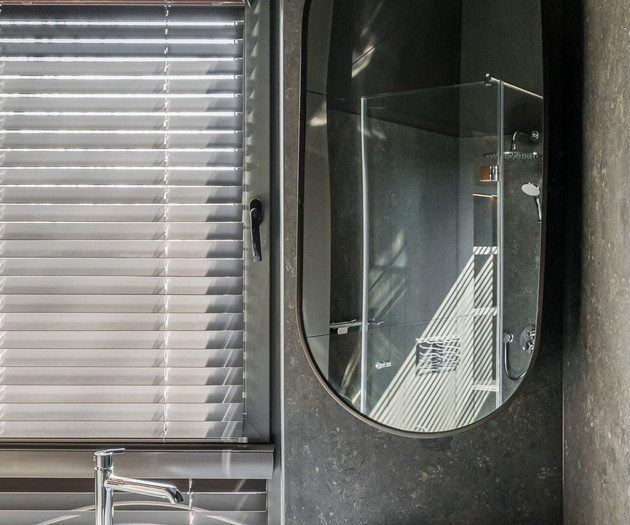 Meretum Designer Apartment Panoramic Windows