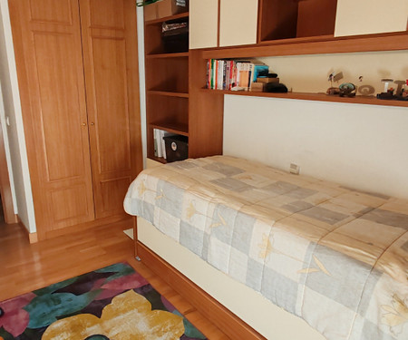 Room in Parla: Comfort and Tranquility Just a Step