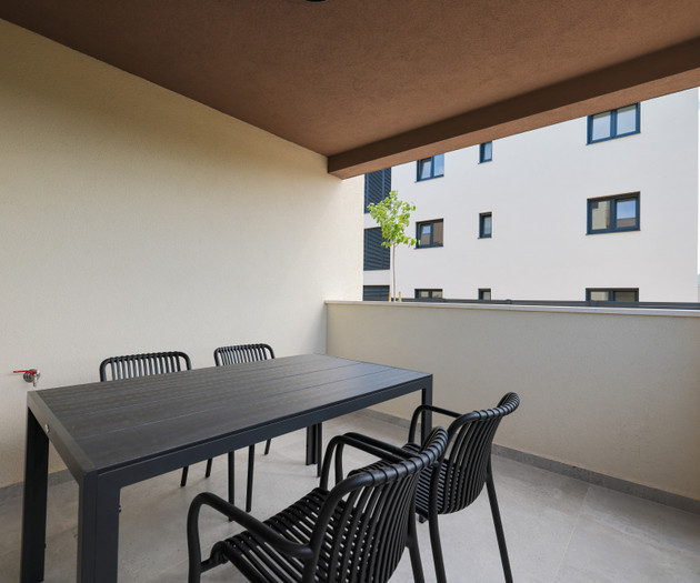 Deluxe apartment S1