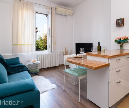 Krimeja apartment in city of Rijeka