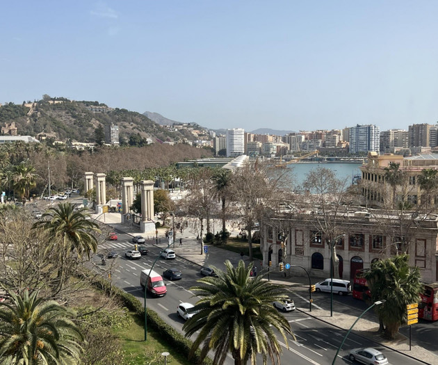 Del Parque Flats Puerto