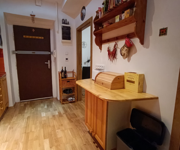 Apartment to rent - Prague 5 Andel