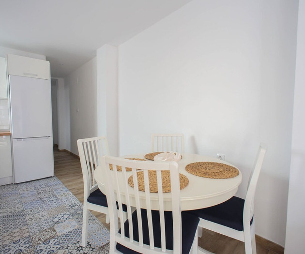 Leones flat · Blue marine Leones apartment