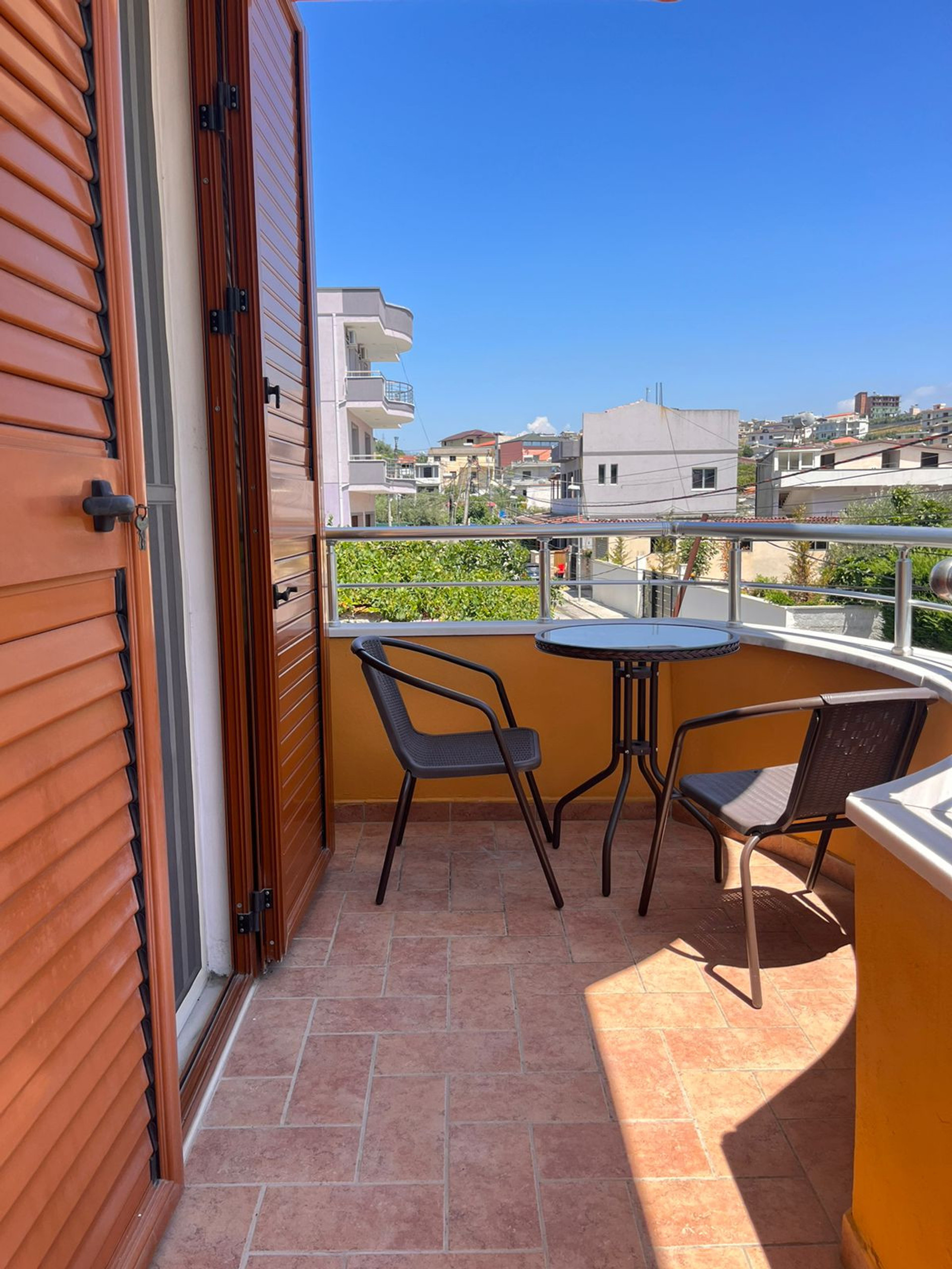 balcony
