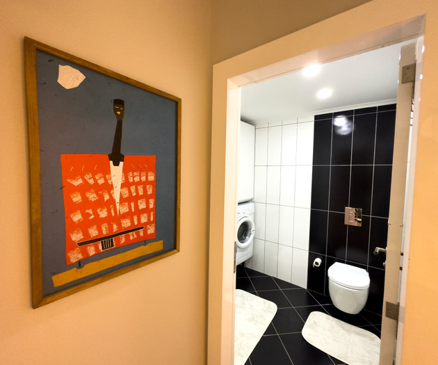 Qoople Begonia С-1 2+1 Apartment in Turkey