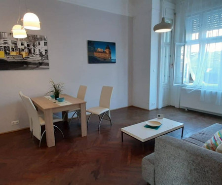 Lovassy utca - József krt. 2 bedrooms flat