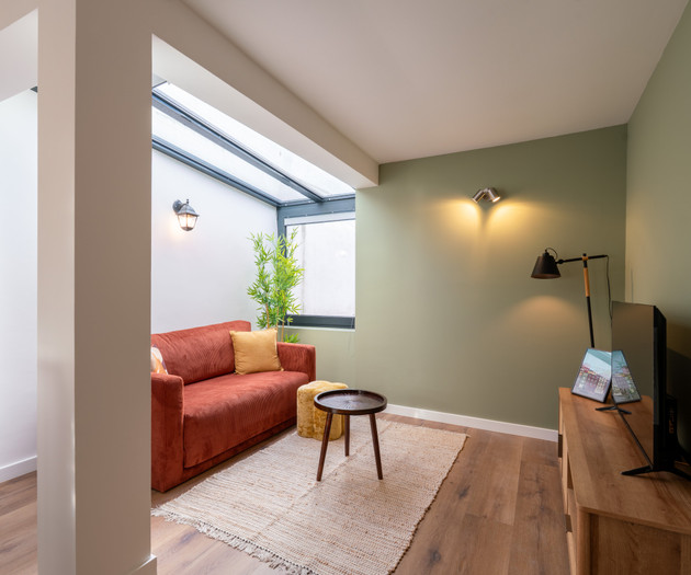 2-Bedroom house wih terrace - Coutinho de Azevedo