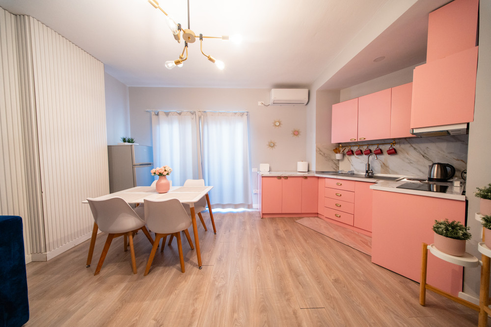 Charming Tirana Apartment with City View preview
