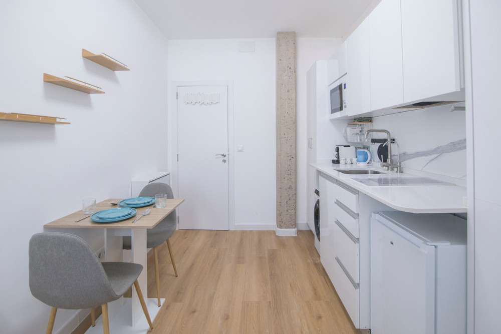 SleekLofts Affordable Studio near Malvarrosa Beach preview