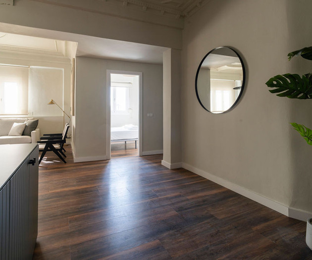 Big apartment with terras, Calle del Hospital 1.28
