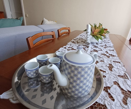 2 bedroom apartment in Pinheiro Manso