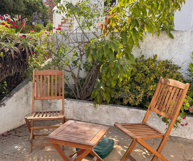 Pedras Dél Rei - Vista Ria