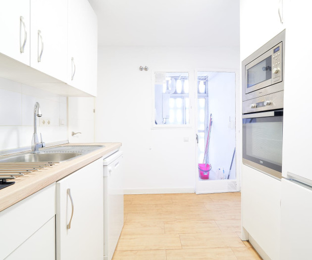 Apartamento luminoso na Malagueta
