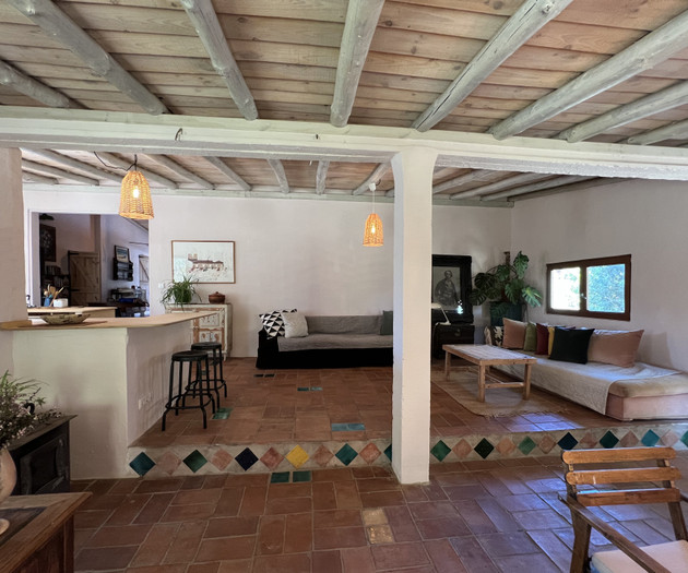Rustic-Modern house near Ria Formosa - algarve