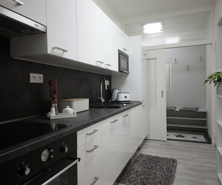 Apartment 2+1, Vršovice, Prague 10