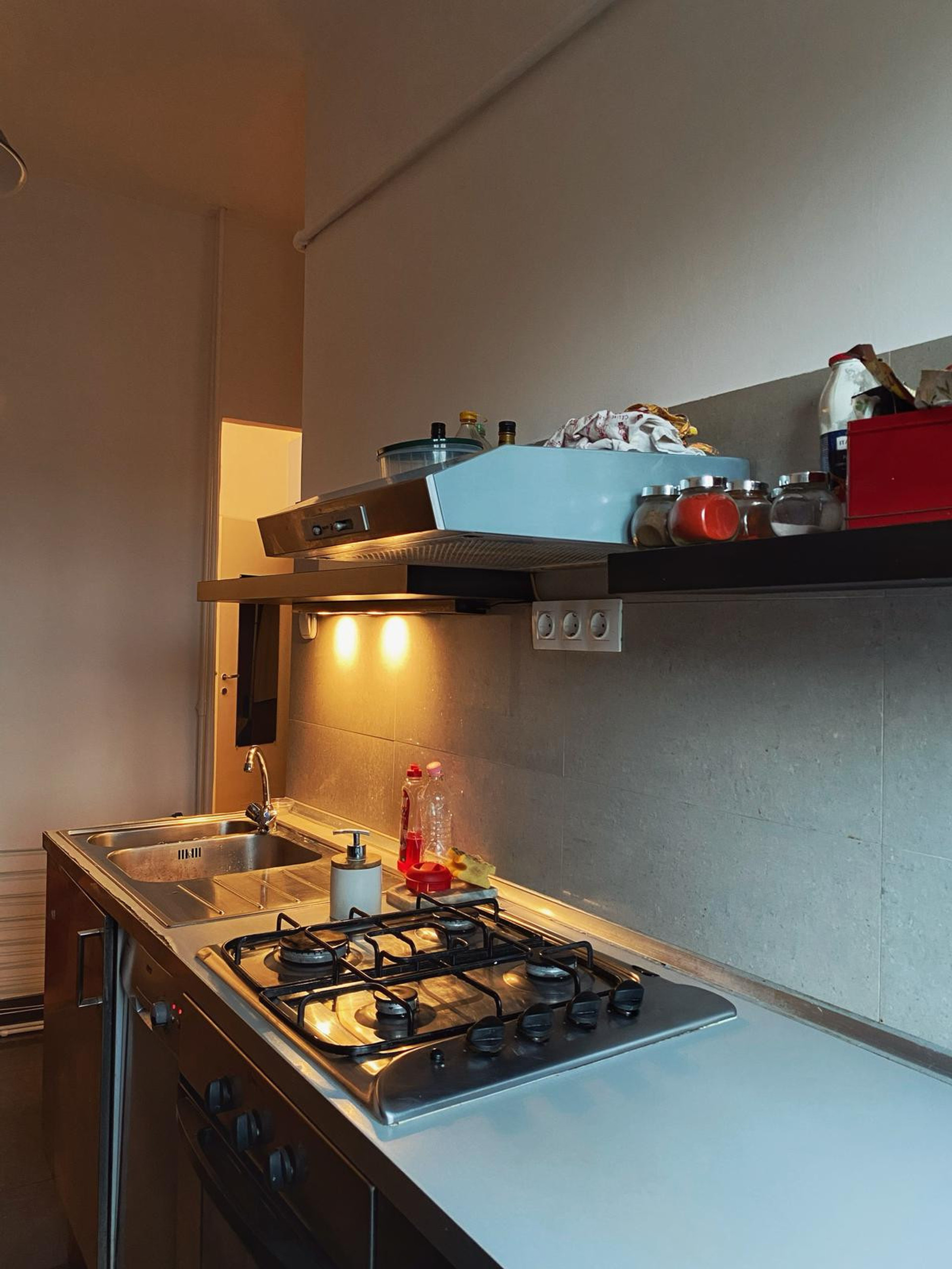 kitchen