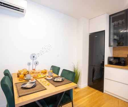 Brand new apartment in Split, Croatia