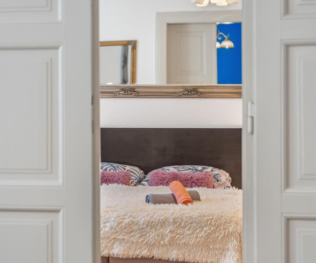 Royal Prague Heart Suite