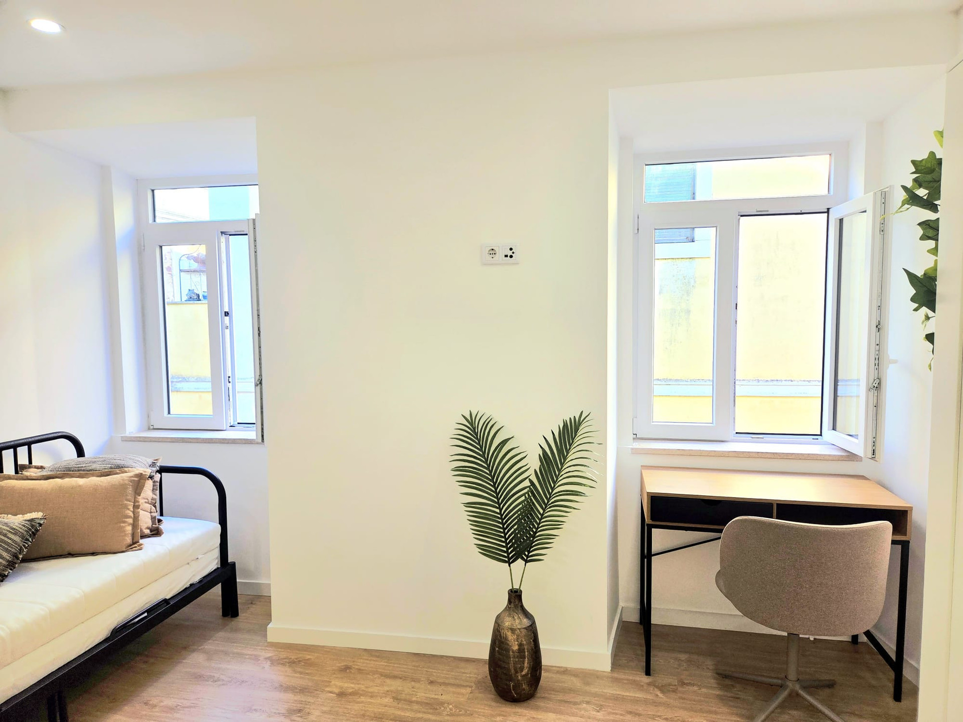 Quarto Baixo/ Escritório