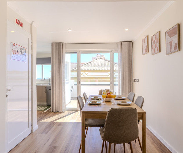 #380 The Sea View Haven | Albufeira