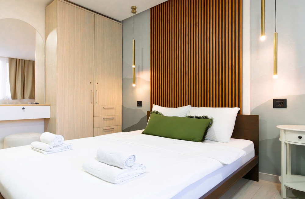 7 HILLS Quadruple Room preview