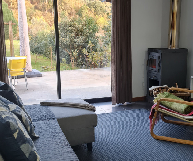 Your peaceful retreat to work and live