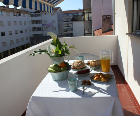 Apartment in Praia da Barra (Aveiro)