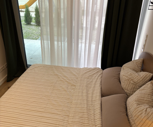 Designer Terrace Apartment – Schillerkiez