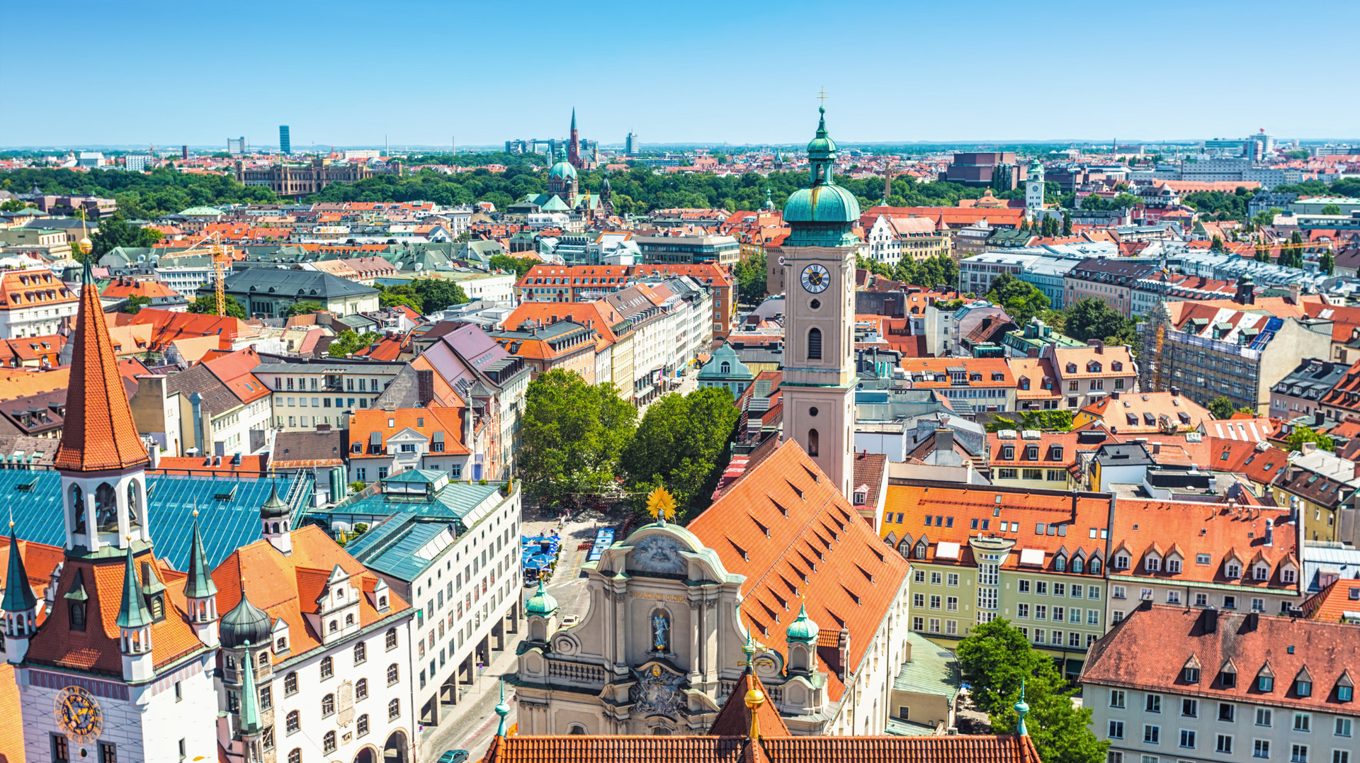 Stanovi za najam u Munich bez depozita