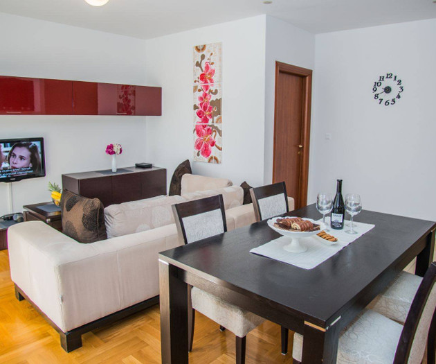 Olea Apartment, near Žnjan beach