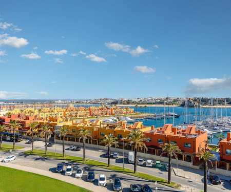 Praia da Rocha Bliss W/ Balcony