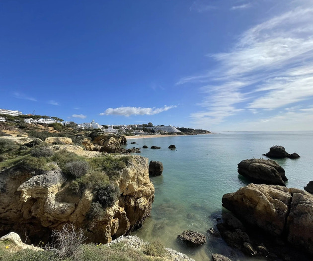 Excelente apartamento em Albufeira
