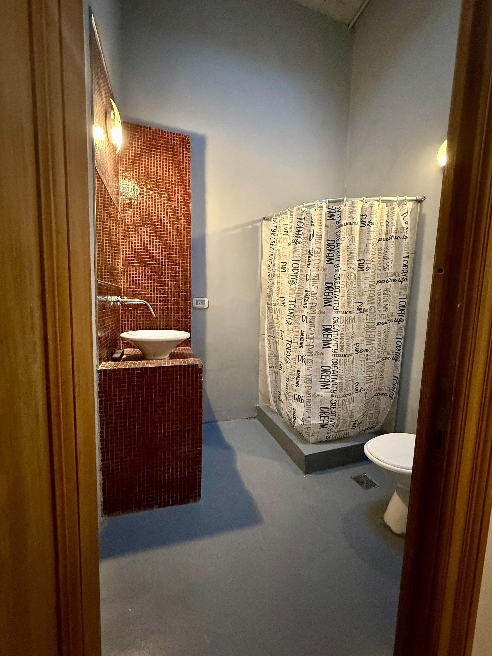 Baño privado