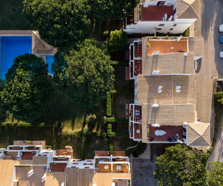 Family Apartment Pool & Terrace