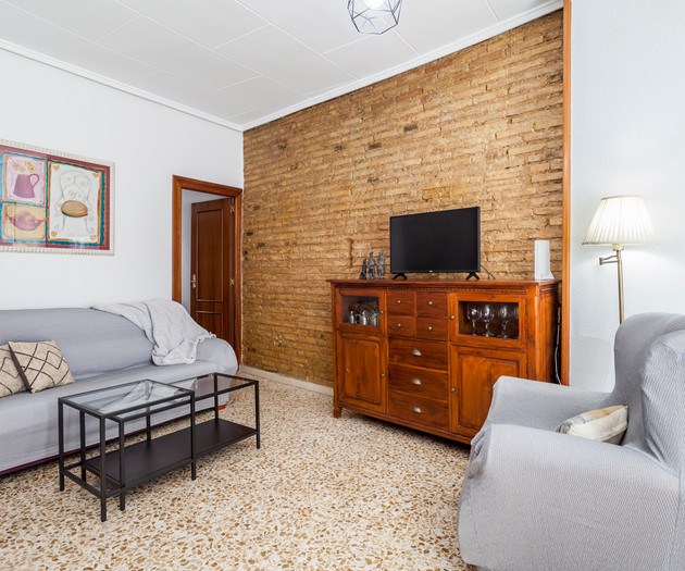 COZY APARTMENT IN RUZAFA WITH TERRACE