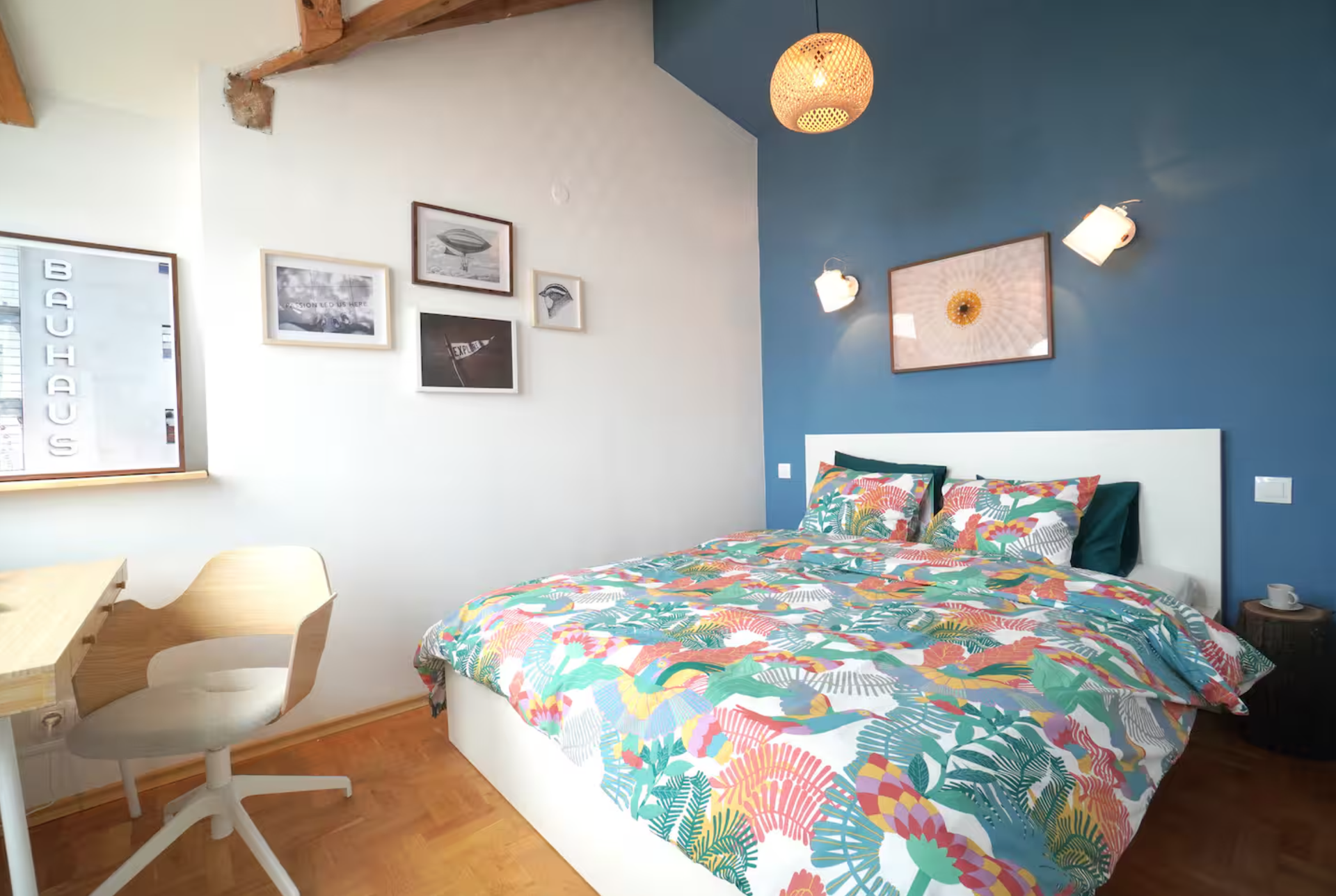 Small bedroom 