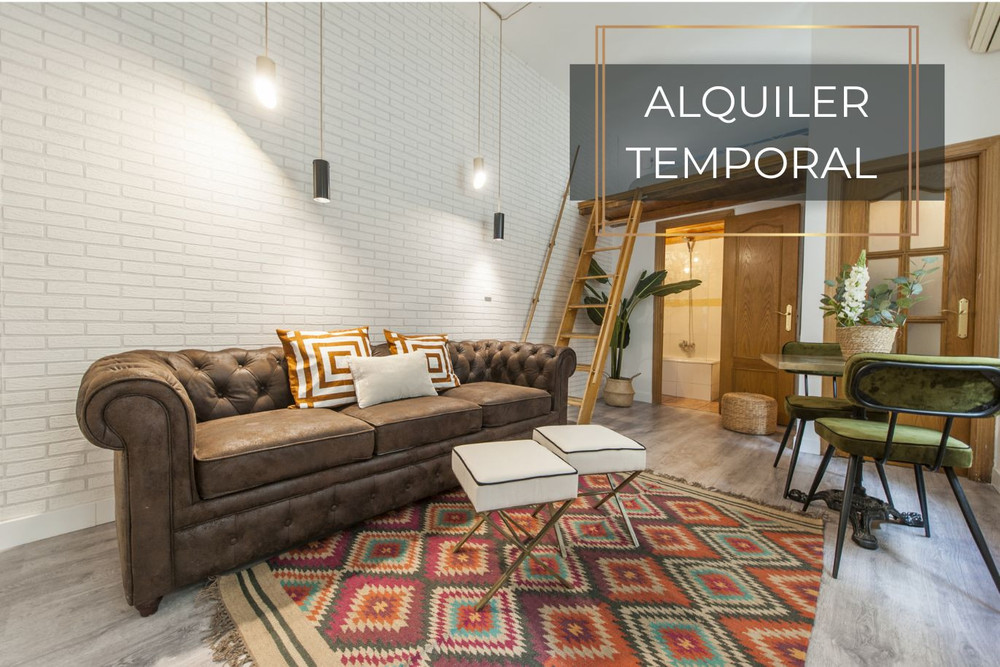 Modern apartment close to Atocha station preview